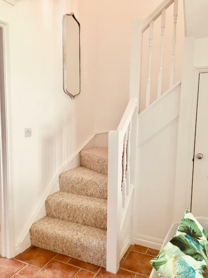 Damelzas Cottage ชาร์ลสทาวน์ ภายนอก รูปภาพ